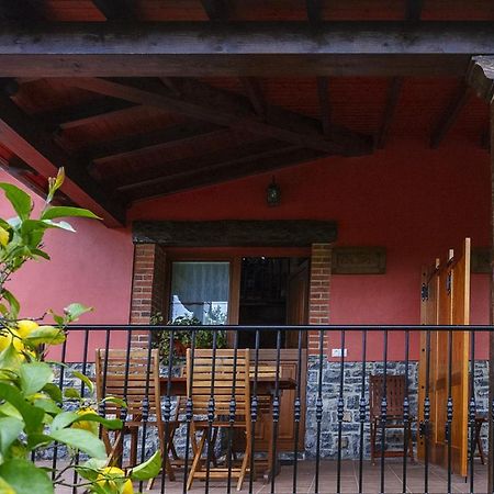 Apartamentos Miradorderodiles La Ria Вилавичоза Екстериор снимка